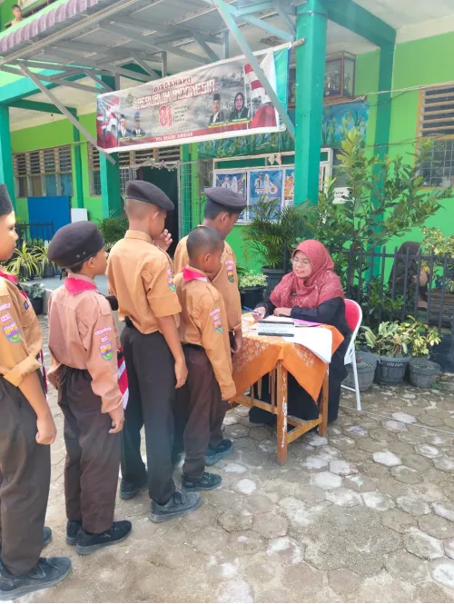 Klinik Matematika Jadi Solusi Ciptakan Pembelajaran Serius Tapi Santai di MTsN Sibolga