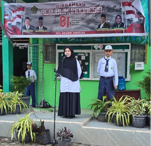 Amanat Pembina Upacara, Siapa dan Bagaimanakah Menjadi Generasi Penerus Bangsa