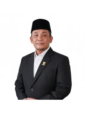 AHMAD SOLEH SIREGAR, S.Ag